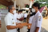 Gubernur Sulbar Serahkan SK CPNS dan PPPK Guru Formasi 2021