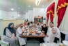 Kebahagiaan Gubernur Sulbar di Penghujung Ramadhan: Buka Puasa dengan Orang Tercinta