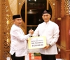 Pj Gubernur Sulbar Prof Zudan serahkan Hibah Untuk Masjid Pesantren, dan Madrasah, PJ Gubernur Sulbar, Prof Zudan: Untuk Peningkatan Pelayanan Publik dan Toilet Bersih