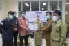 RSUD Sulbar Dapat Bantuan Sarana Instalasi Forensik Dari Perwakilan  BI Sulbar