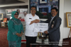 Pertemuan Dengan Kepala Perpustakaan Nasional di Kantor Perpustakaan Nasional RI