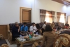 Penanganan Limbah B3 pada PIN POLIO Serentak 23 Juli 2024, Kadinkes Sulbar Koordinasi dengan Dinkes Mamasa