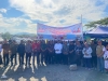 Kepala Bapperida Sulbar Turut Dampingi Pj. Gubernur Bahtiar Tinjau GPM di Topoyo