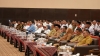 Hadiri Sosialisasi Revisi Undang-Undang Nomor 3 Tahun 2024, Kadis PMD Apresiasi Kinerja Para Kepala Desa di Sulbar