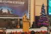 Hadiri Perayaan Natal Oikumene, Bahtiar Ajak FKGM Jaga Keharmonisan dan Kelola Potensi Pertanian, Kelautan dan Perikanan