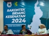 Dinkes Sulbar Gelar Rakontek Bidang Kesehatan 2024, Rajut Keselarasan Pusat dan Daerah melalui Visi Bersama