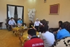 Gubernur Sulbar Terima Kunjungan Bupati Takalar