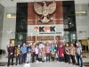 Bersama Tim WBS Sulbar, Inspektur M. Natsir Koordinasikan Implementasi WBS TPK Terintegrasi ke KPK RI