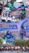 ASN anggota KORPRI Sulbar Raih Podium Juara 3 KORPRI RUN 2024 di Sulsel