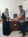 Blangko KTP-el Tiba di Sulbar, 14.000 Keping Didistribusi ke Lima Kabupaten