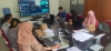 BPSDMD Sulbar Hadiri Kegiatan Diskominfopers, Koordinasi dan Sinkronkan Data Statistik untuk Pembangunan Berkelanjutan