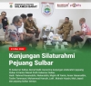 KAPP Sulbar Harapkan PJ Gubernur Dapat Buat Sulbar Beriringan Daerah Lain