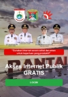 Pemprov Sulbar dan Pemkab Mamuju Tingkatkan Layanan Wifi Gratis di Anjungan Pantai Manakarra