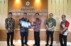Kunjungan ke UGM, Sekprov Muhammad Idris: Pembudayaan SPBE Harus Kita Capai