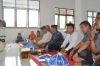 Sekdis Pendidikan dan Kebudayaan Sulbar Hadiri Maulid di SMA 3 Mamuju