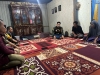 Pj. Bupati Polman Muhammad Hamzih Langsung Bertugas, Singgah Melayat dan Diterima di Rumah Jabatan