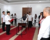 54 PNS Pemprov Sulbar Dilantik Sebagai Pejabat Fungsional Hasil Penyetaraan Jabatan