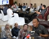 Dinas TPHP Paparkan Ranpergub Masterplan Kawasan Pertanian Provinsi Sulawesi Barat Berbasis Korporasi Petani