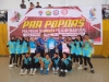 Babak Kualifikasi Zona IV Pra Popnas 2024, Tim Bola Volly Putri Sulbar Berhasil Menang