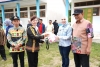 Tangani Stunting, PJ Ketua PKK, Sofha Marwah Salurkan Bantuan untuk Ibu Hamil dan Baliita di Kecamatan Nosu