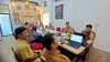 Optimalkan Pelayanan Publik, Diskominfo- Biro Hukum Susun Revisi Pergub SPBE Pemprov Sulbar