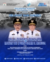 Suhardi Duka dan Salim S. Mengga Resmi Jabat Gubernur dan Wakil Gubernur Sulbar 2025-2030
