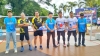 Kejuaraan Redi Papan HUT Korpri Ke-53 Resmi Berakhir, Dinas Kesehatan Sulbar Raih Gelar Juara