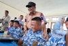 Sasar Pelosok Pemprov Sulbar Kembali Lakukan Uji Coba Makan Bergizi Seimbang Gratis di SMP Negeri 1 Nosu