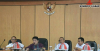 Korwil VIII Kopsurgah KPK Wilayah Sulawesi Gelar Pertemuan Dengan Para Bupati Se Sulbar