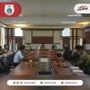 Pemprov Sulbar Bahas Rencana Kerjasama Pengembangan KEK Pelabuhan Belang-Belang
