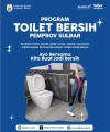 Inilah  Sekolah Dengan Toilet Terbersih di Sulbar  Edisi Januari 2024