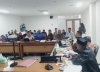 BPSDMD Sulbar Hadiri Rapat Konsultasi Komisi I DPRD : Bahas Rancangan KUA-PPAS 2026 dan Penggabungan OPD