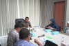 Plh Sekprov Amujib Terima Kordinasi BPJS Kesehatan Sulbar