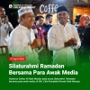 Ngobrol Santai ABM Bersama Awak Media