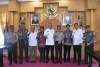 Carlo : Tidak Displin Merupakan Bagian dari Korupsi
