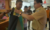 Pelepasan Gala Siswa Indonesia (GSI) SMP Tingkat Nasional Tahun 2019