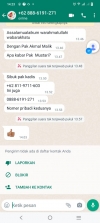 Waspada, Nama Pj Gubernur Sulbar Akmal Malik Dicatut Penipu Via WA