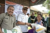 Penyaluran Bantuan Pangan Tahap III di Sulbar Target Minggu Ini Tersalur 100 Persen