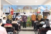 FKUB-Forkopimda Kunjungan Silaturahmi Ke Gereja Santa Maria Mamuju