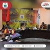 Gubernur Sulbar Hadiri Vidcon Pilkada Serentak