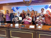 Sekprov Sulbar Rapat Kerja Dengan Deputi Reformasi Birograsi  Kemenpan RB Di Jakarta