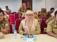 Dana Transfer Berkurang, Dinkes Sulbar Siap Lakukan Penyesuaian Anggaran : Sektor Kesehatan Tetap Jadi Perhatian Utama