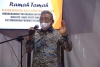 Gubernur Sulbar Terima Bantuan Pangan Penyintas Gempa Tenaga Kontrak Dari ACT