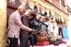 Hadiri Pekan Budaya Daerah, Sekprov Sulbar Harap Pengembangan dan Pelestarian Seni Budaya Terus Dilaksanakan