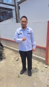 Hilaluddin, Sekcam Matakali Berhasil Lulus Mewakili Sulawesi Barat di MTQN VII Korpri 2024