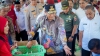 Warga Mamuju Makin Suka Gerakan Pangan Murah