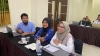 Tim Kehumasan Dinkes Sulbar Ikuti Pelatihan Jurnalistik bagi ASN