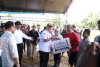 Sejarah Bagi Petani, Mentan Serahkan Bantuan Pupuk Seharga Rp 54 Triliun di Mamuju