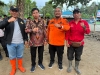 Pj. Bupati Mamasa Bersama Plt. Kalaksa BPBD Sulbar dan Kepala Bidang PTDO Pusdalops BNPB RI Tinjau Lokasi Longsor di Mamasa