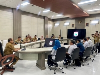 Bapperida Sulbar Siap Kawal Efisiensi Anggaran, Dukung Arahan Gubernur Hadapi Pengurangan TKD 2026